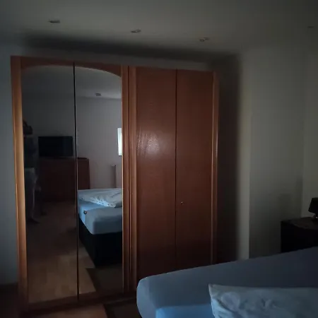 Ferienwohnung Perlitz Petersdorf  Room photo