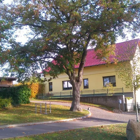 Ferienwohnung Perlitz Petersdorf  Exterior photo