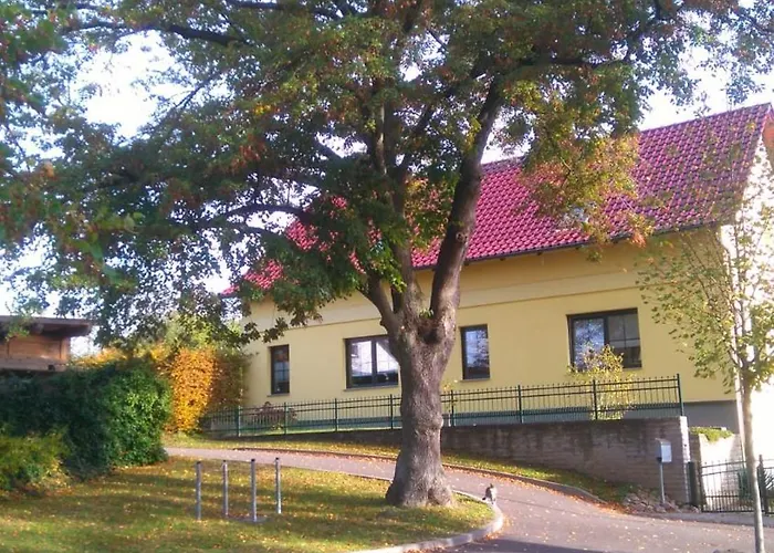 Ferienwohnung Perlitz